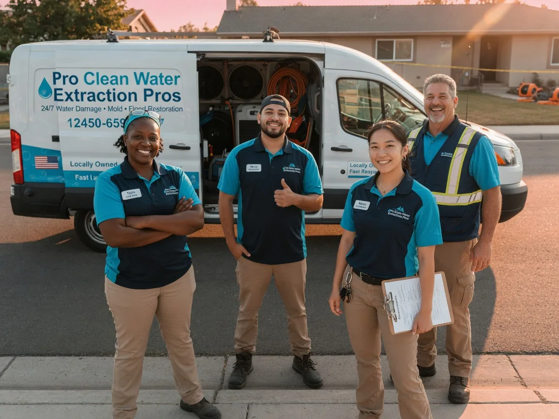 Water Extraction & Drying company in Spavinaw, OK